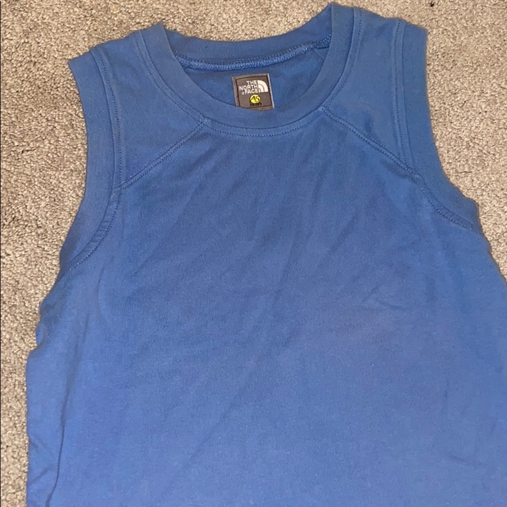 North Face Tank